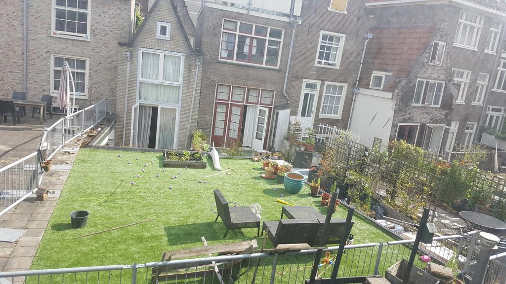 Bnbpearl Amsterdam Extérieur photo