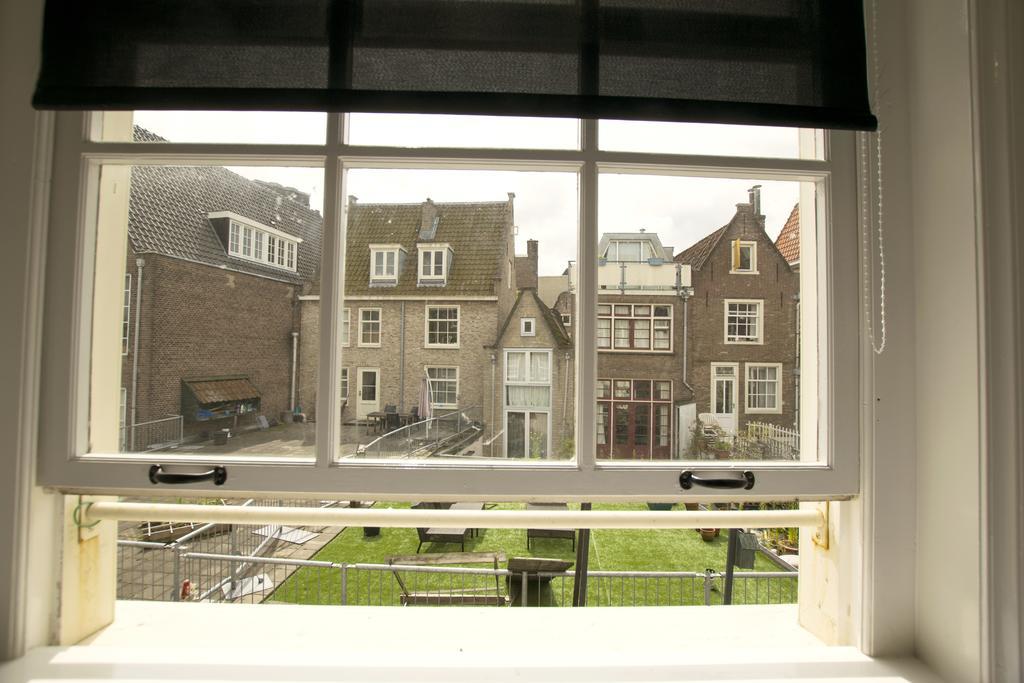 Bnbpearl Amsterdam Extérieur photo