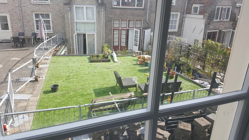 Bnbpearl Amsterdam Extérieur photo