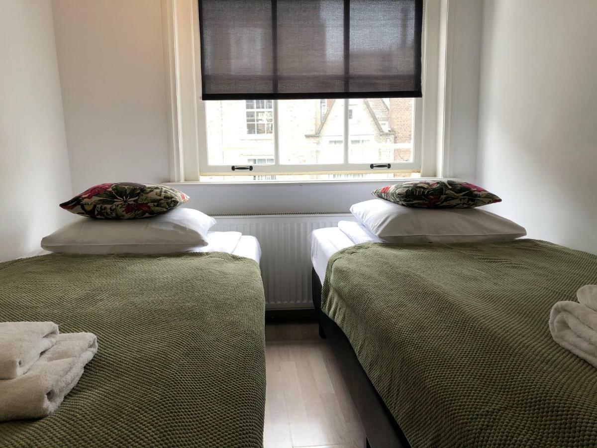 Bnbpearl Amsterdam Extérieur photo