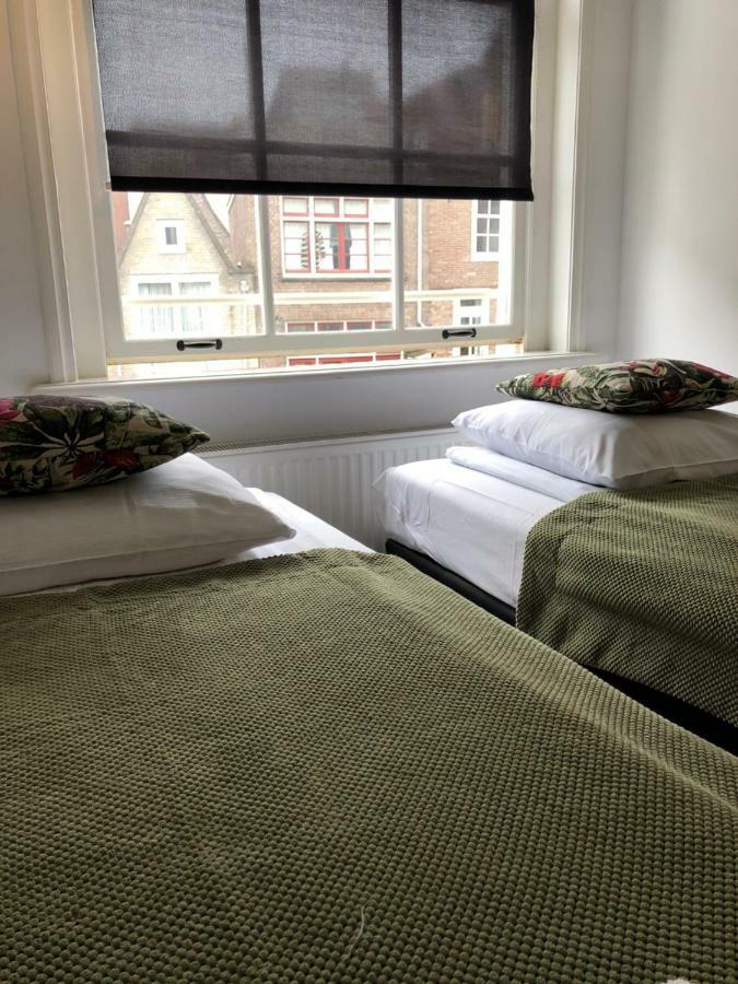 Bnbpearl Amsterdam Extérieur photo
