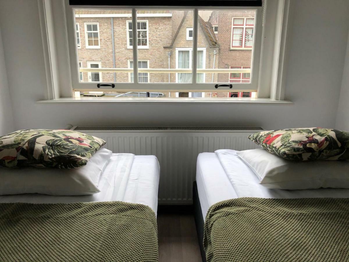 Bnbpearl Amsterdam Extérieur photo